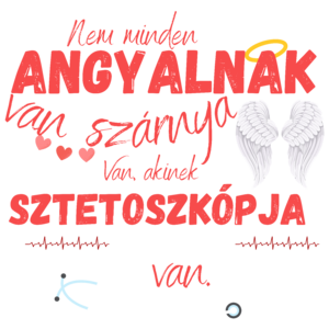 Angyalok sztetoszkóppal