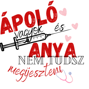 Ápolónő anya